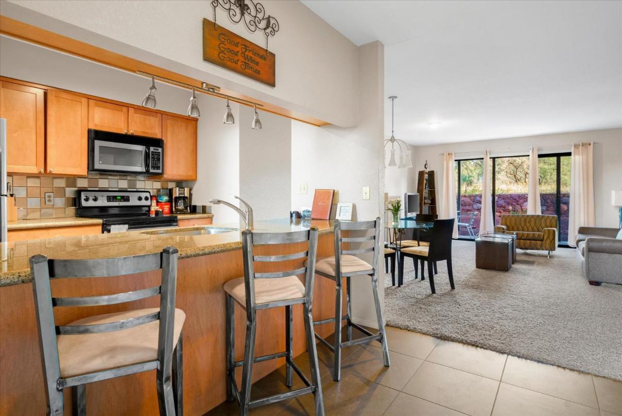 100 Bell Rock Condo- Supai Condo Sedona Exteriér fotografie