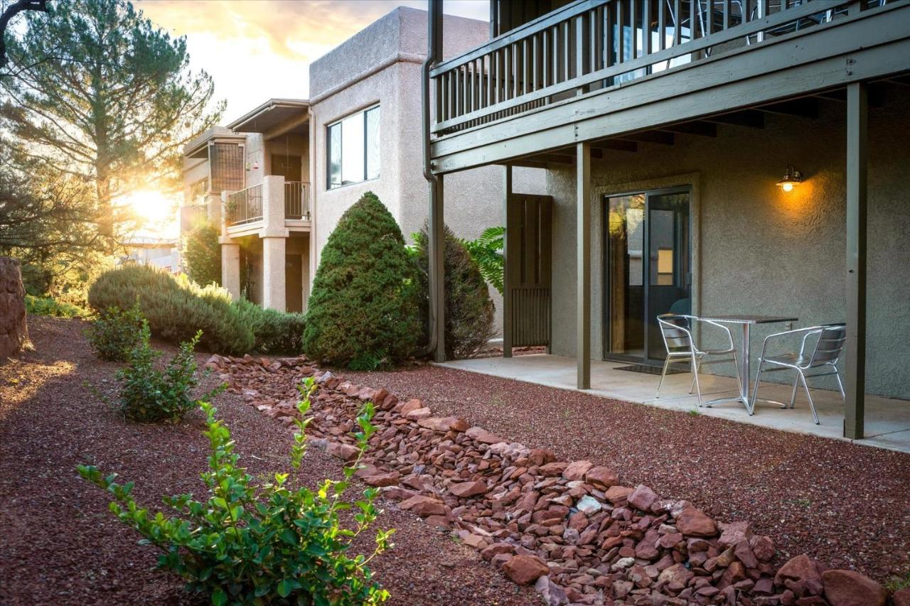 100 Bell Rock Condo- Supai Condo Sedona Exteriér fotografie