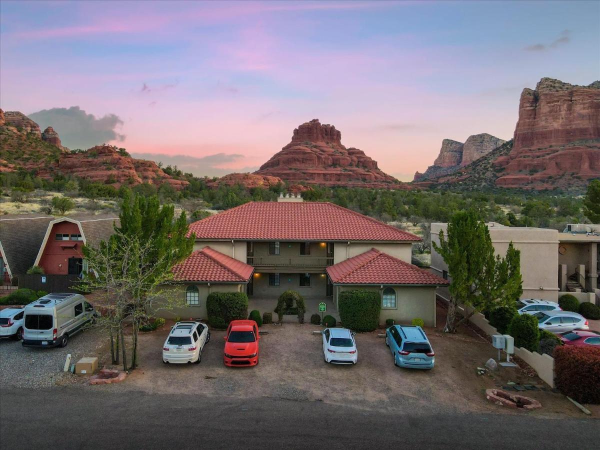 100 Bell Rock Condo- Supai Condo Sedona Exteriér fotografie
