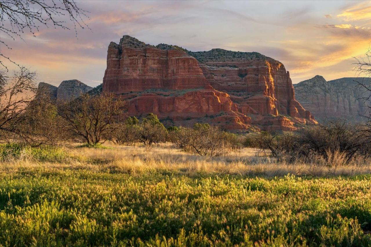 100 Bell Rock Condo- Supai Condo Sedona Exteriér fotografie