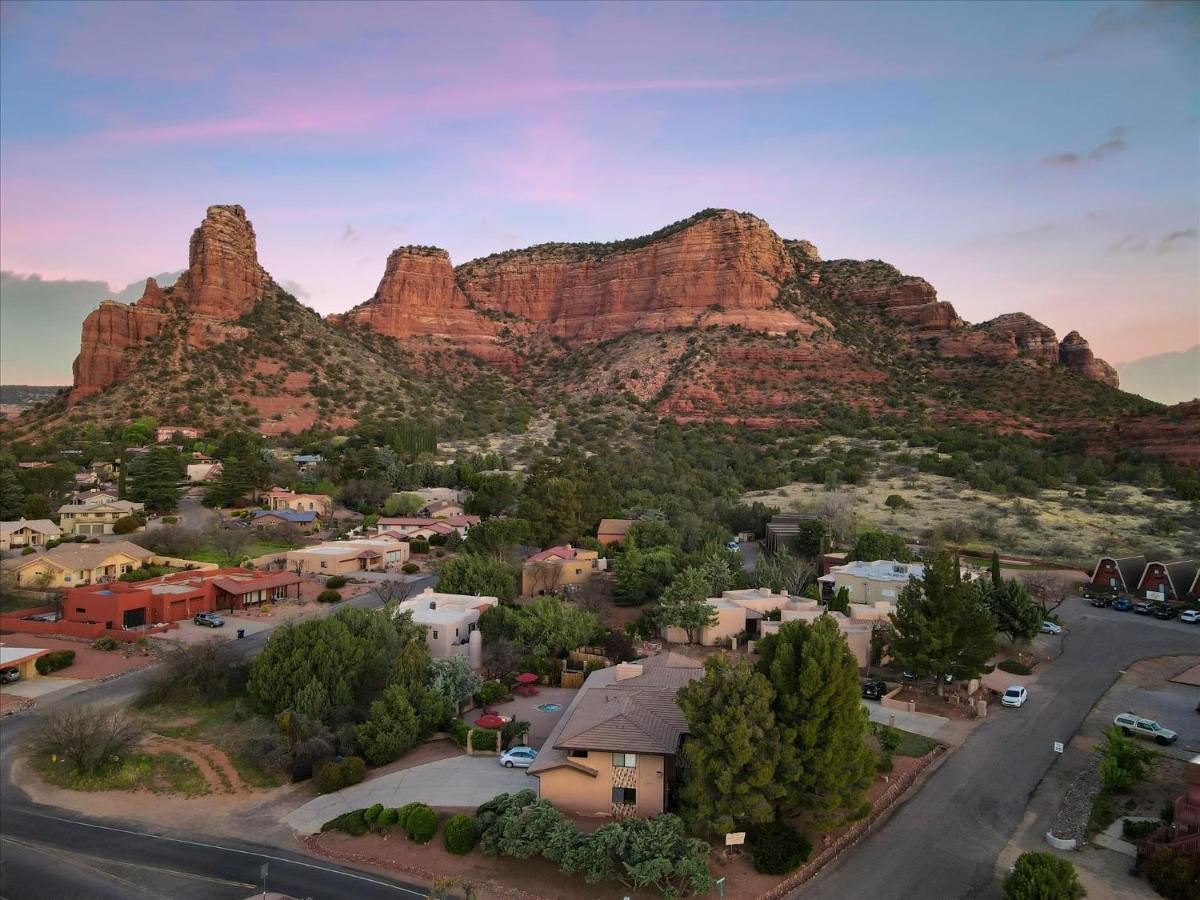 100 Bell Rock Condo- Supai Condo Sedona Exteriér fotografie