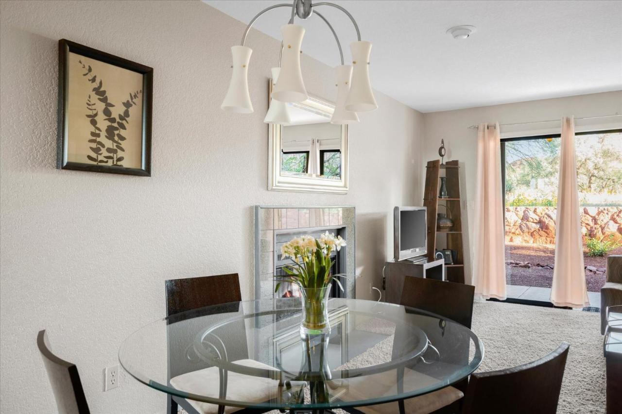 100 Bell Rock Condo- Supai Condo Sedona Exteriér fotografie