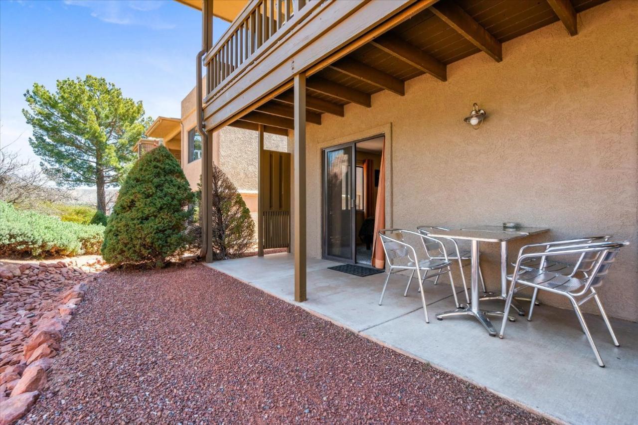 100 Bell Rock Condo- Supai Condo Sedona Exteriér fotografie