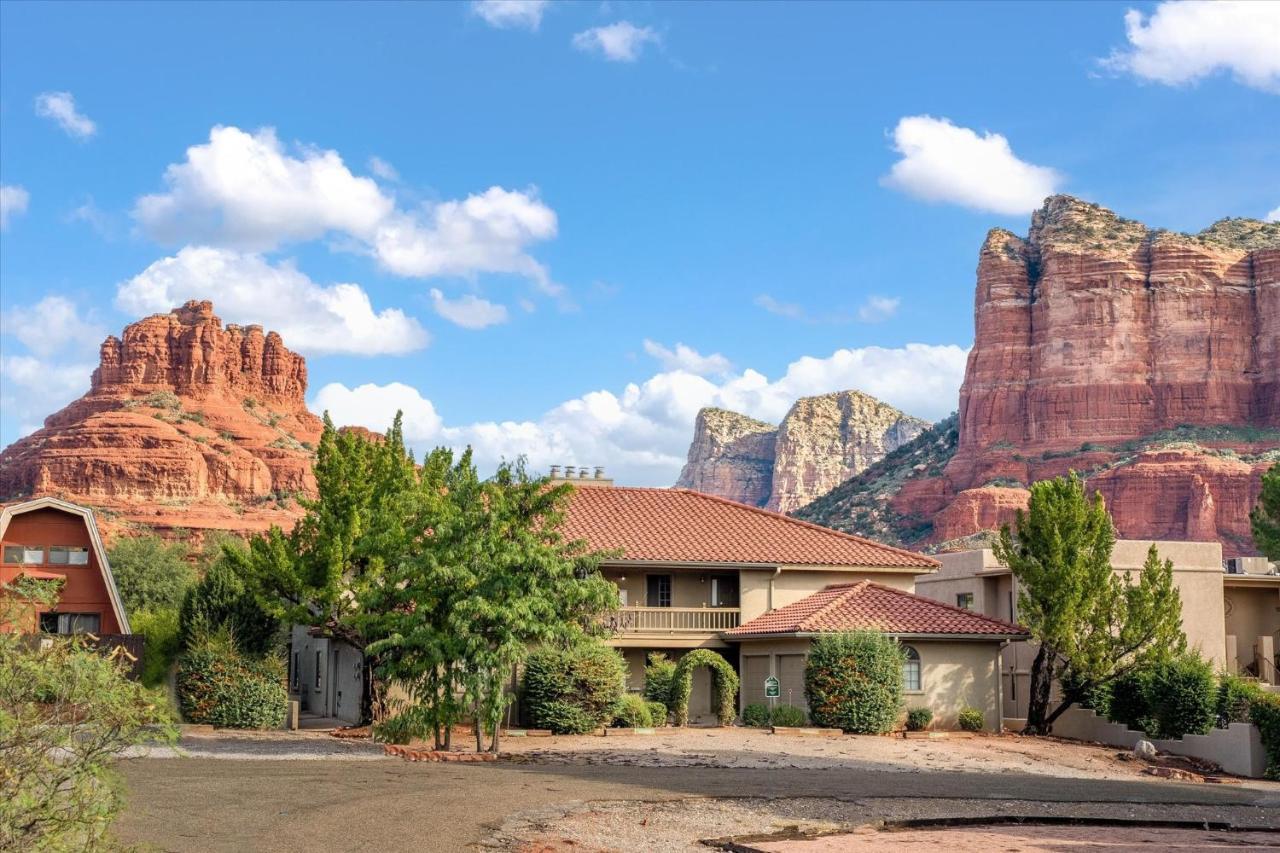 100 Bell Rock Condo- Supai Condo Sedona Exteriér fotografie