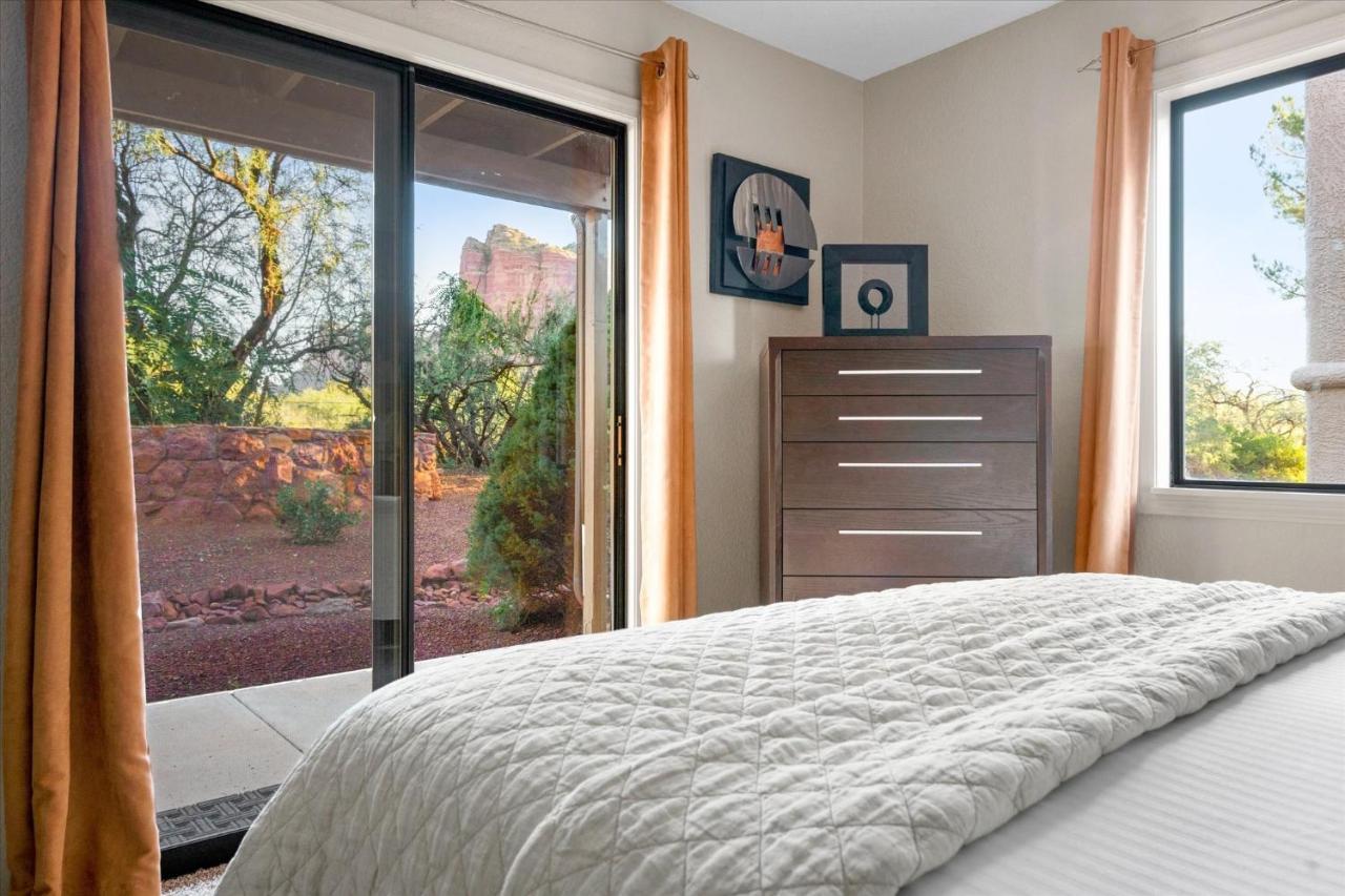 100 Bell Rock Condo- Supai Condo Sedona Exteriér fotografie