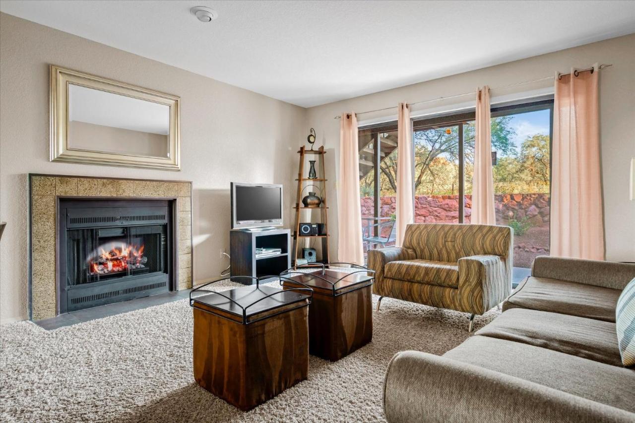 100 Bell Rock Condo- Supai Condo Sedona Exteriér fotografie