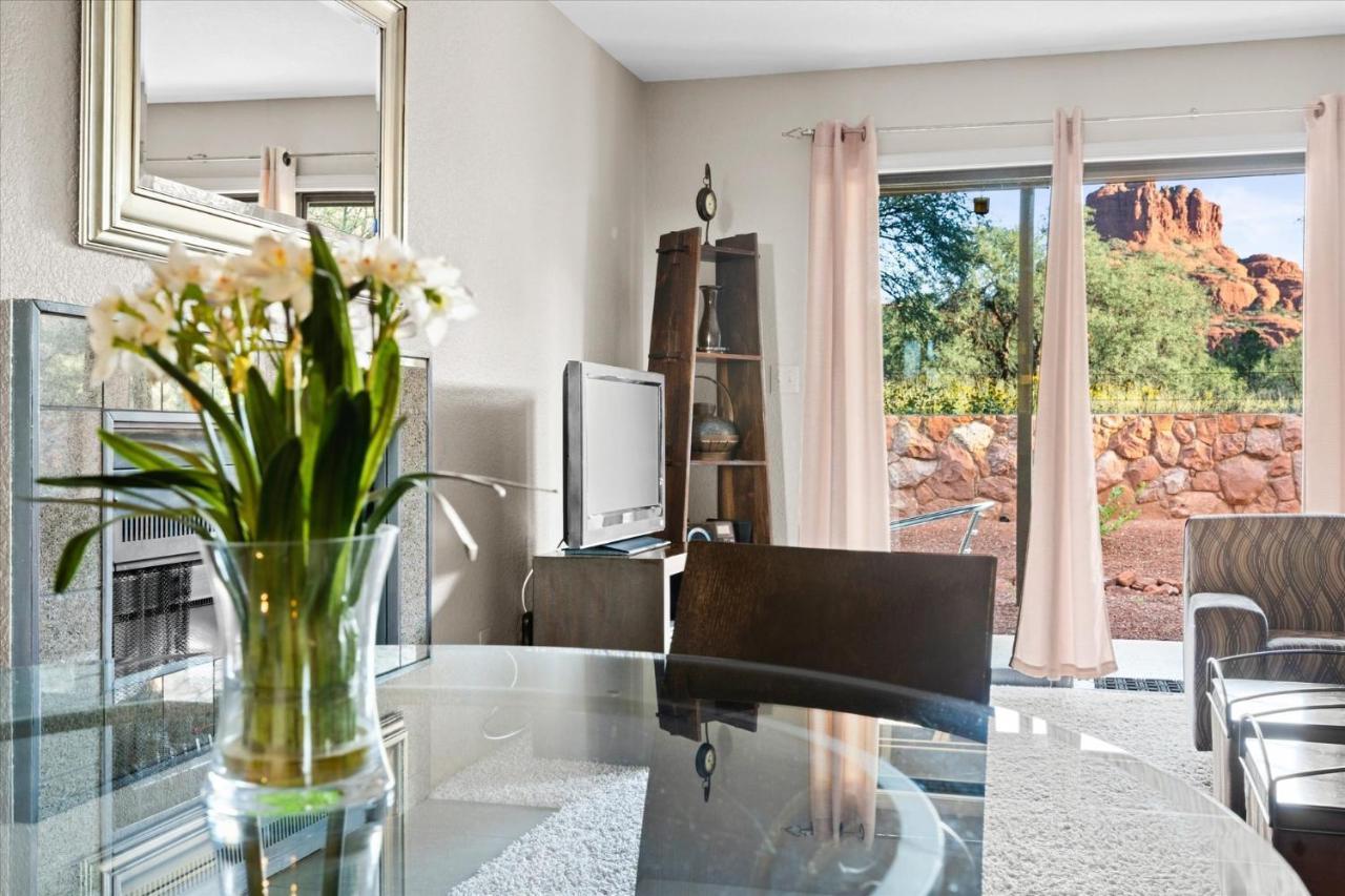 100 Bell Rock Condo- Supai Condo Sedona Exteriér fotografie