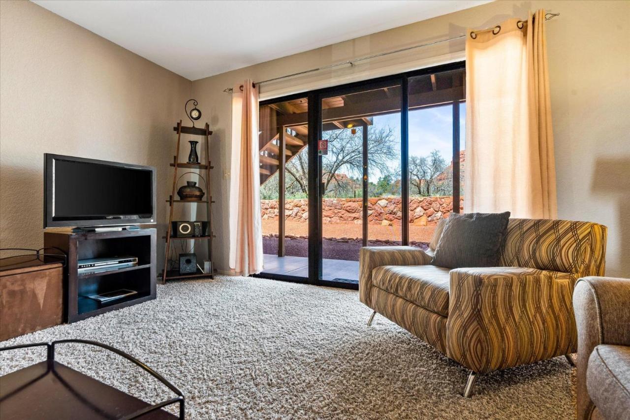 100 Bell Rock Condo- Supai Condo Sedona Exteriér fotografie
