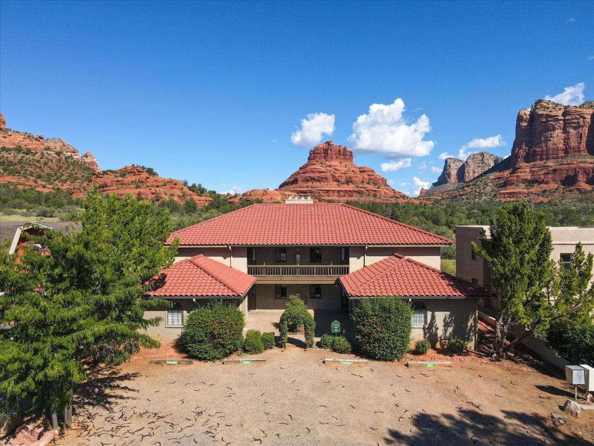 100 Bell Rock Condo- Supai Condo Sedona Exteriér fotografie