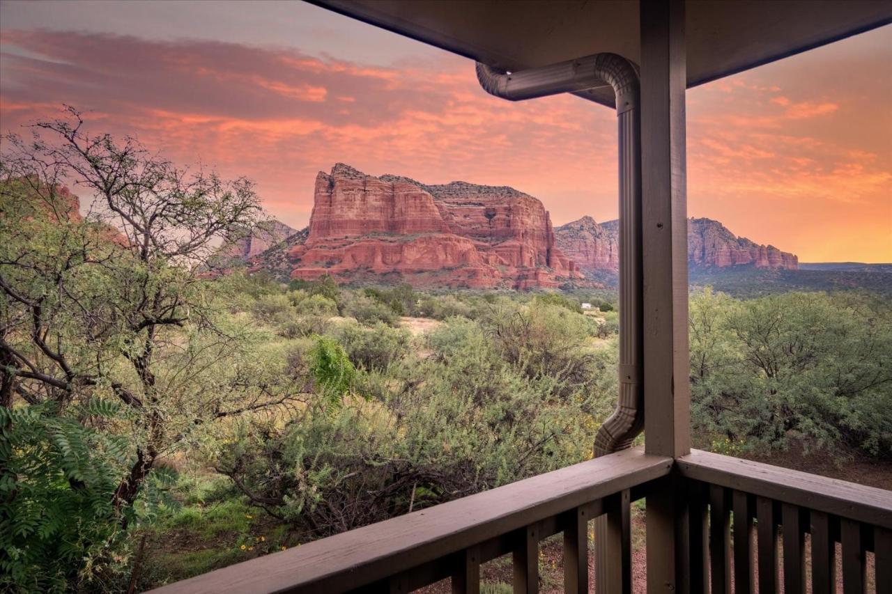 100 Bell Rock Condo- Supai Condo Sedona Exteriér fotografie